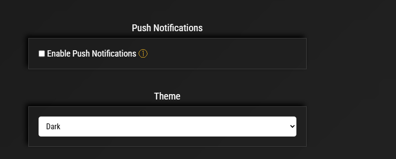 staff time tracking software push notification clock commander