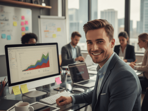 Agenții de marketing și publicitate