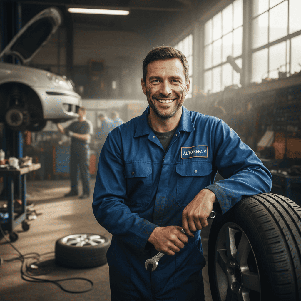 ateliere si service-uri auto industrii arhiva
