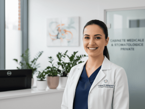 Cabinete medicale și stomatologice private