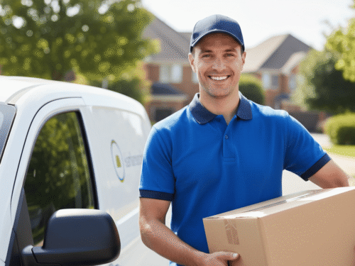 Firme de curierat local și livrări