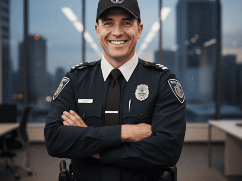 Firme de pază și protecție