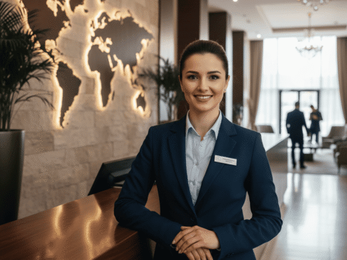 Hoteluri, pensiuni și unități de cazare