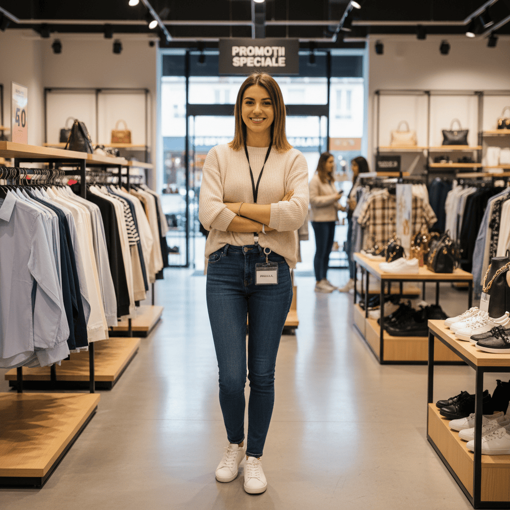 magazine retail haine incaltaminte accesorii industrii arhiva