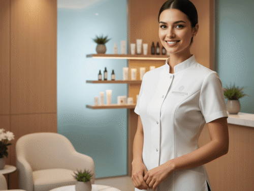 Saloane de înfrumusețare (beauty & spa)