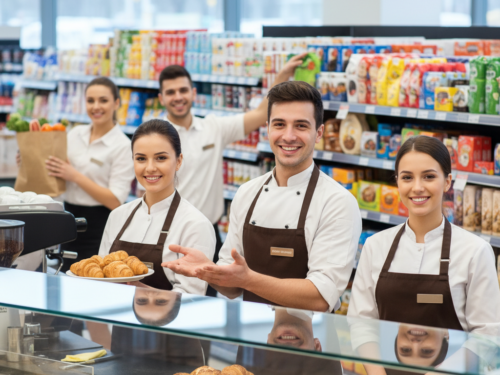 Ospitalitate și comerț